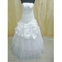 Платье свадебное 76-005