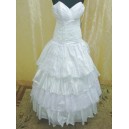 Платье свадебное 76-009