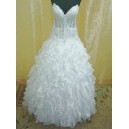 Платье свадебное 76-015